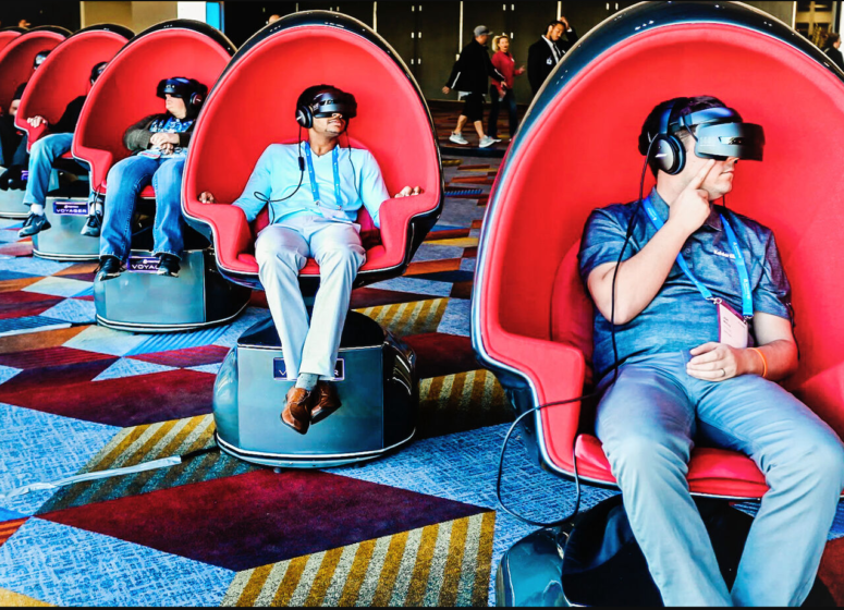 Autodesk University andvfx