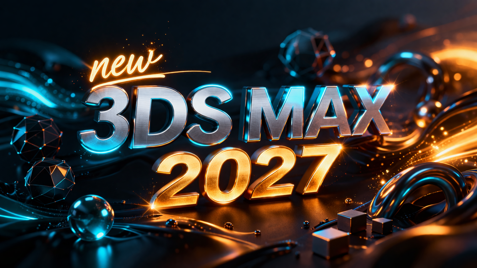 3ds Max 2027 - andvfx